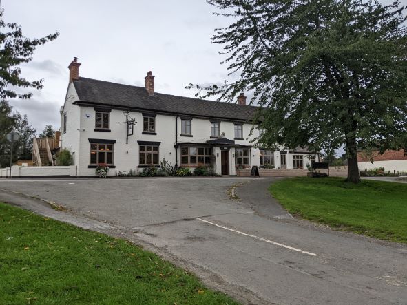 White Lion, October 2022